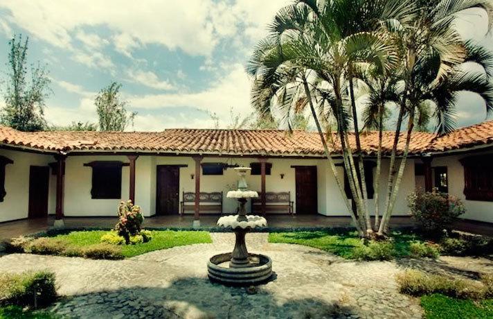 Santa Elena  Hacienda El Eden Resort المظهر الخارجي الصورة