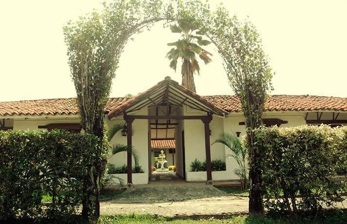 Santa Elena  Hacienda El Eden Resort المظهر الخارجي الصورة
