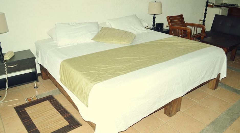 Santa Elena  Hacienda El Eden Resort الغرفة الصورة