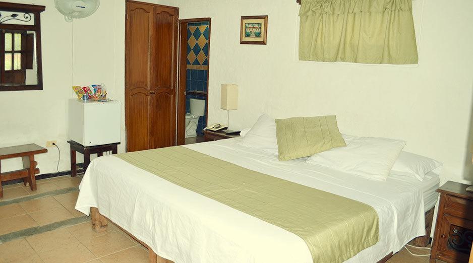Santa Elena  Hacienda El Eden Resort الغرفة الصورة