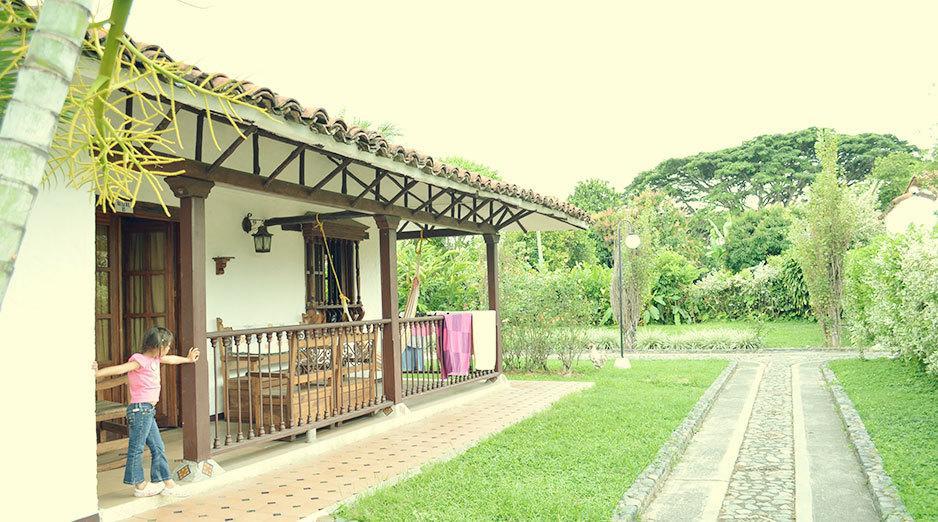 Santa Elena  Hacienda El Eden Resort المظهر الخارجي الصورة