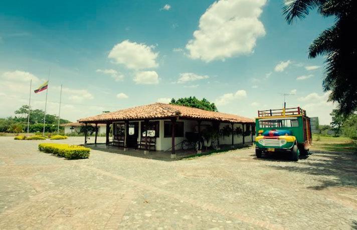 Santa Elena  Hacienda El Eden Resort المظهر الخارجي الصورة