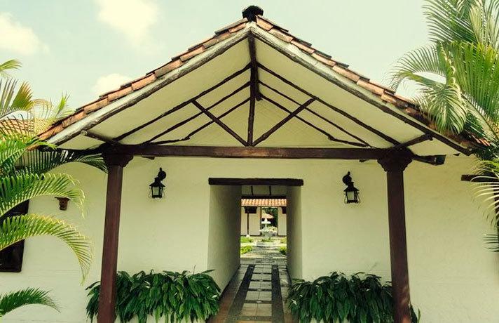 Santa Elena  Hacienda El Eden Resort المظهر الخارجي الصورة