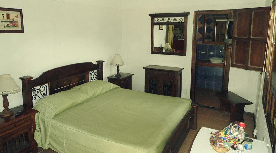 Santa Elena  Hacienda El Eden Resort الغرفة الصورة