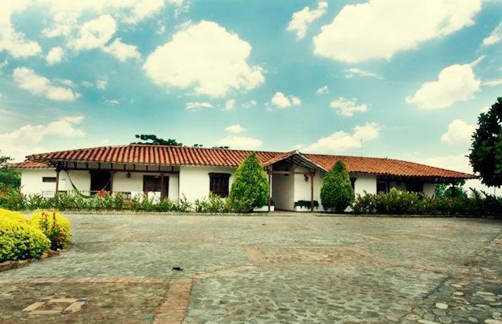 Santa Elena  Hacienda El Eden Resort المظهر الخارجي الصورة