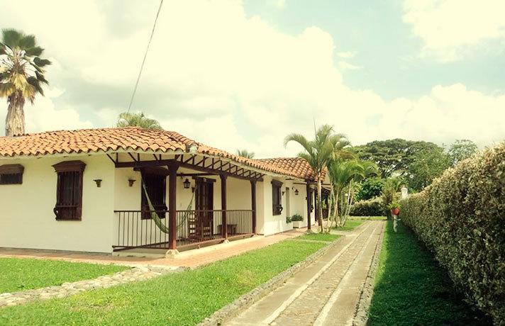 Santa Elena  Hacienda El Eden Resort المظهر الخارجي الصورة
