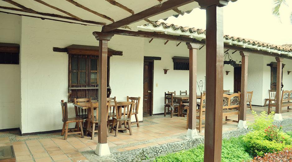 Santa Elena  Hacienda El Eden Resort المظهر الخارجي الصورة