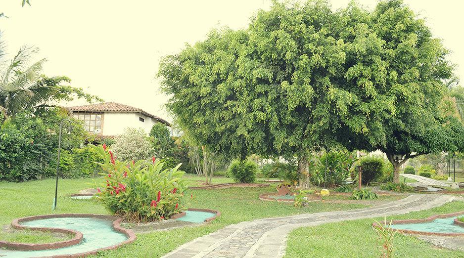 Santa Elena  Hacienda El Eden Resort المظهر الخارجي الصورة