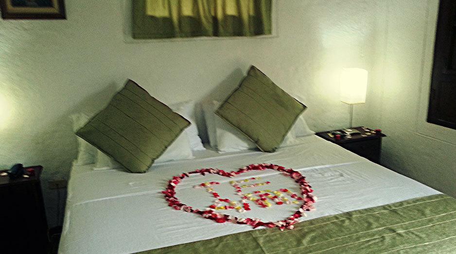 Santa Elena  Hacienda El Eden Resort الغرفة الصورة