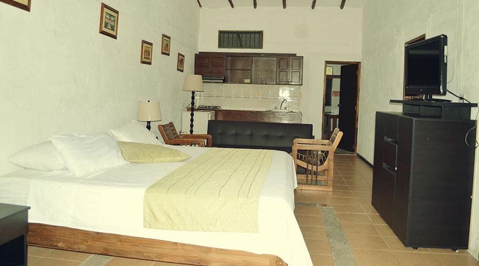 Santa Elena  Hacienda El Eden Resort المظهر الخارجي الصورة