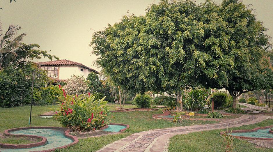 Santa Elena  Hacienda El Eden Resort المظهر الخارجي الصورة